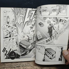 Smokin' Parade เล่ม 1 รูปที่ 8