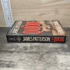 The Quickie - James Patterson, Michael Ledwidge รูปที่ 2
