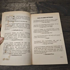 The Quickie - James Patterson, Michael Ledwidge รูปที่ 6