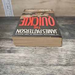 The Quickie - James Patterson, Michael Ledwidge รูปที่ 4