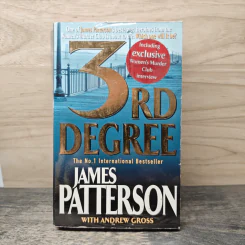 3rd Degree - James Patterson รูปที่ 1