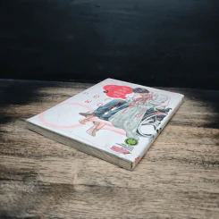 โลกทั้งใบมีเพียงเธอ เล่ม 8 - Rie Aruga รูปที่ 6