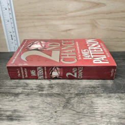 2nd Chance - James Patterson รูปที่ 2