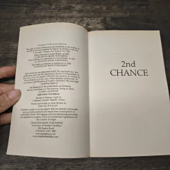 2nd Chance - James Patterson รูปที่ 6