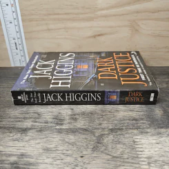 Dark Justice - Jack Higgins รูปที่ 2
