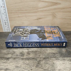 Without Mercy - Jack Higgins รูปที่ 2