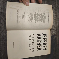 A Twist in the Tale - Jeffrey Archer รูปที่ 6