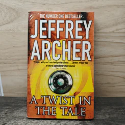 A Twist in the Tale - Jeffrey Archer