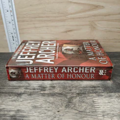 A Matter of Honour - Jeffrey Archer รูปที่ 2