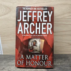 A Matter of Honour - Jeffrey Archer รูปที่ 1
