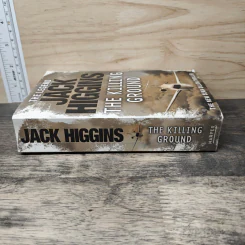 The Killing Ground - Jack Higgins รูปที่ 2