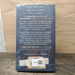 The Hard Way - Lee Child รูปที่ 5