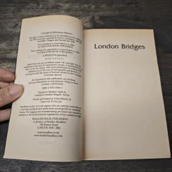London Bridge - James Patterson รูปที่ 6