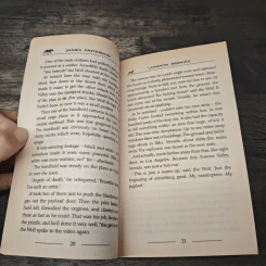 London Bridge - James Patterson รูปที่ 7