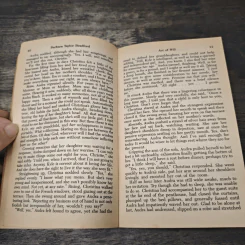 Act of Will - Barbara Taylor Bradford รูปที่ 7