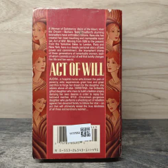 Act of Will - Barbara Taylor Bradford รูปที่ 5