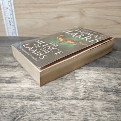 The Silence of the Lambs - Thomas Harris รูปที่ 3