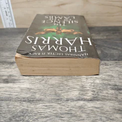 The Silence of the Lambs - Thomas Harris รูปที่ 4