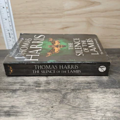 The Silence of the Lambs - Thomas Harris รูปที่ 2