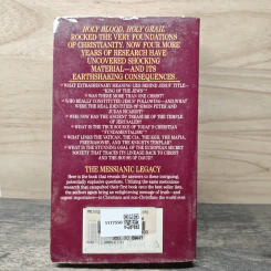 The Messianic Legacy - Michael Baigent รูปที่ 5