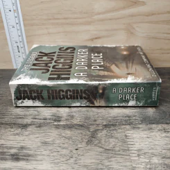 A Darker Place - Jack Higgins รูปที่ 2