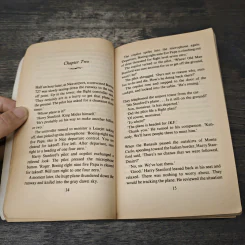 Morning, Noon & Night - Sidney Sheldon รูปที่ 7