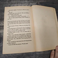 Morning, Noon & Night - Sidney Sheldon รูปที่ 8