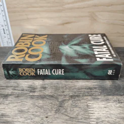 Fatal Cure - Robin Cook รูปที่ 2