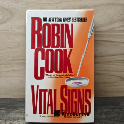 Vital Signs - Robin Cook