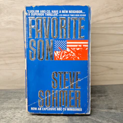 Favorite Son - Steve Sohmer