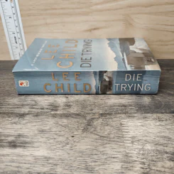 Die Trying - Lee Child รูปที่ 2