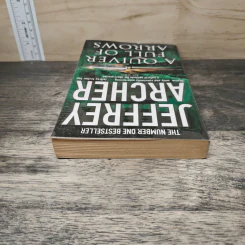 A Quiver full of Arrows - Jeffrey Archer รูปที่ 4