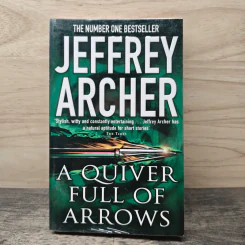 A Quiver full of Arrows - Jeffrey Archer
