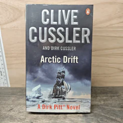 Arctic Drift - Clive Cussler, Dirk Cussler รูปที่ 1