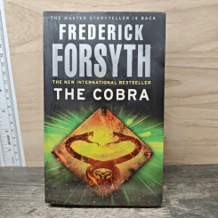 The Cobra - Frederick Forsyth
