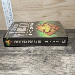 The Cobra - Frederick Forsyth รูปที่ 2