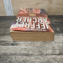 First Among Equals - Jeffrey Archer รูปที่ 4