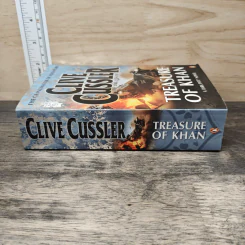 Treasure of Khan - Clive Cussler รูปที่ 2