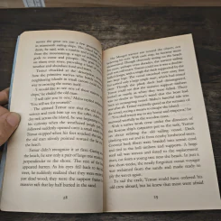 Treasure of Khan - Clive Cussler รูปที่ 7