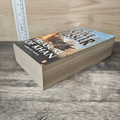 Treasure of Khan - Clive Cussler รูปที่ 3