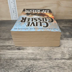 Treasure of Khan - Clive Cussler รูปที่ 4