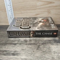 The Chase - Clive Cussler รูปที่ 2