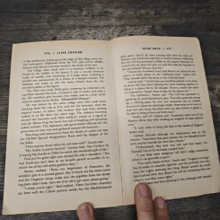 Blue Gold - Clive Cussler รูปที่ 8