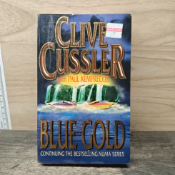 Blue Gold - Clive Cussler รูปที่ 1