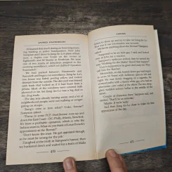 Mary, Mary - James Patterson รูปที่ 8