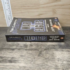 Tom Clancy's Op-Centre: War of Eagles - Jeff Rovin รูปที่ 2