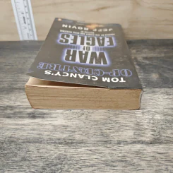 Tom Clancy's Op-Centre: War of Eagles - Jeff Rovin รูปที่ 4