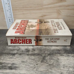 The Lucifer Network - Geoffrey Archer รูปที่ 2