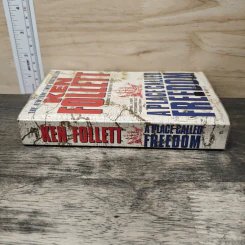 A Place Called Freedom - Ken Follett รูปที่ 2