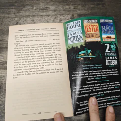 Four Blind Mice - James Patterson รูปที่ 8